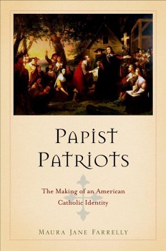 Cover Papist Patriots (eBook, ePUB)