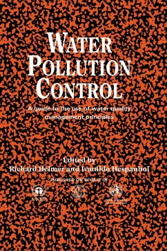 Water Pollution Control (eBook, PDF) - Helmer, Richard; Hespanhol, Ivanildo