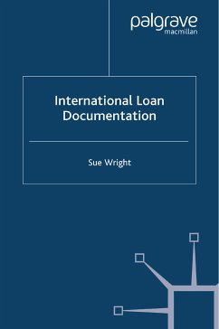 International Loan Documentation (eBook, PDF) - Wright, S.