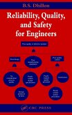 Reliability, Quality, and Safety for Engineers (eBook, PDF)