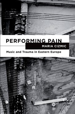Cover Performing Pain (eBook, PDF)