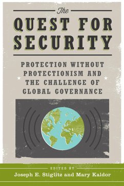 Cover The Quest for Security (eBook, ePUB)