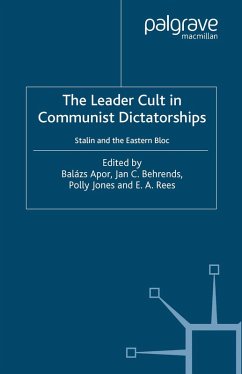 The Leader Cult in Communist Dictatorships (eBook, PDF)
