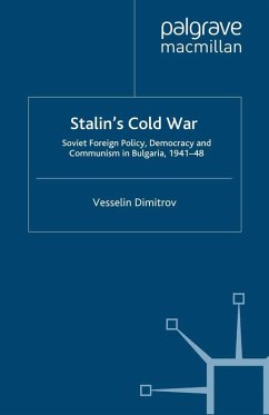Stalin's Cold War (eBook, PDF) Stalin's Cold War (eBook, PDF)