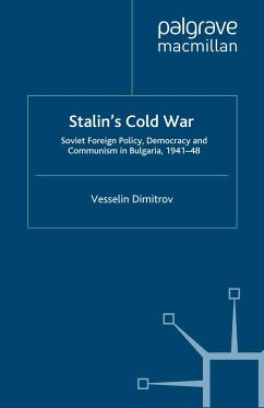 Stalin's Cold War (eBook, PDF)