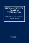 Pharmaceutical Coating Technology (eBook, PDF)