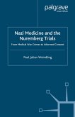 Nazi Medicine and the Nuremberg Trials (eBook, PDF)