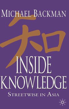 Inside Knowledge (eBook, PDF) - Backman, Michael