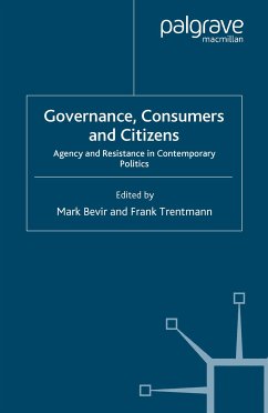 Governance, Consumers and Citizens (eBook, PDF)