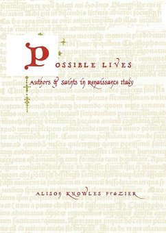 Cover Possible Lives (eBook, ePUB)
