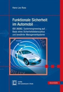 Funktionale Sicherheit im Automobil - Ross, Hans-Leo