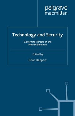 Technology and Security (eBook, PDF)