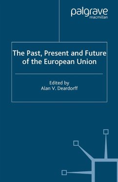 The Past, Present and Future of the European Union (eBook, PDF)