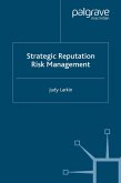 Strategic Reputation Risk Management (eBook, PDF)