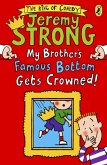 My Brother's Famous Bottom Gets Crowned! (eBook, ePUB)