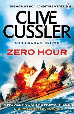 Zero Hour (eBook, ePUB) - Cussler, Clive; Brown, Graham