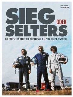 Sieg oder Selters - Kräling, Ferdi; Messer, Gregor