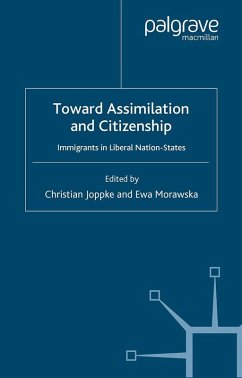 Toward Assimilation and Citizenship (eBook, PDF) - Joppke, C.; Morawska, E.