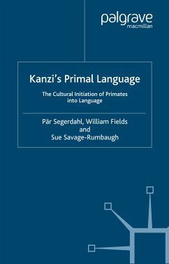 Kanzi's Primal Language (eBook, PDF)