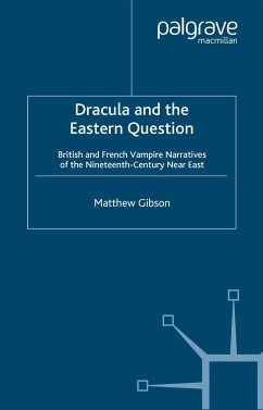 Dracula and the Eastern Question (eBook, PDF)