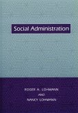 Social Administration (eBook, ePUB)