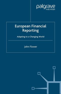 European Financial Reporting (eBook, PDF) - Flower, J.