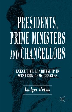 Presidents, Prime Ministers and Chancellors (eBook, PDF)