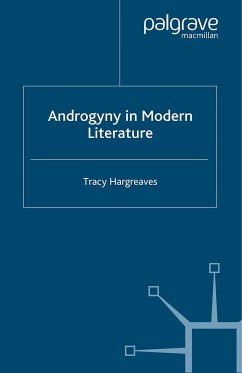 Androgyny in Modern Literature (eBook, PDF)