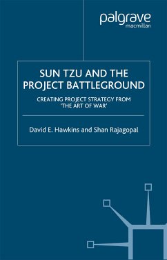 Sun Tzu and the Project Battleground (eBook, PDF) - Hawkins, David E.; Rajagopal, S.