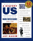A History of US: Making Thirteen Colonies (eBook, ePUB)