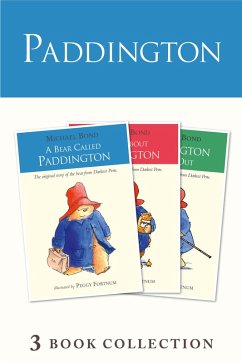 Cover Paddington Novels 1-3 (eBook, ePUB)