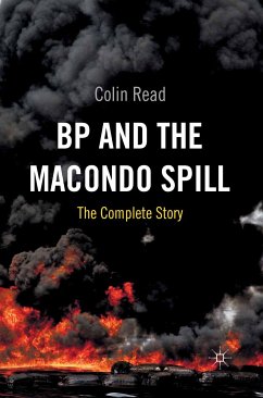 BP and the Macondo Spill (eBook, PDF) - Read, C.