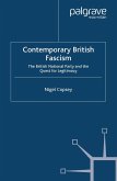 Contemporary British Fascism (eBook, PDF)