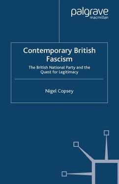 Contemporary British Fascism (eBook, PDF) - Copsey, N.