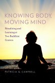 Knowing Body, Moving Mind (eBook, ePUB)