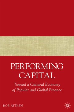 Performing Capital (eBook, PDF) - Aitken, R.