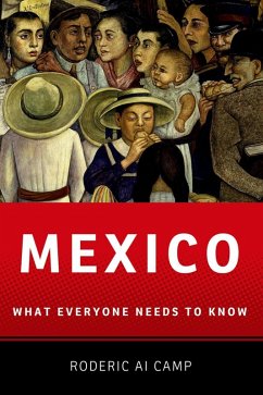 Mexico (eBook, ePUB) - Camp, Roderic Ai
