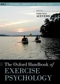 The Oxford Handbook of Exercise Psychology (eBook, PDF)