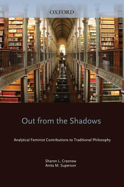 Out from the Shadows (eBook, PDF)