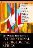 The Oxford Handbook of International Psychological Ethics (eBook, PDF)