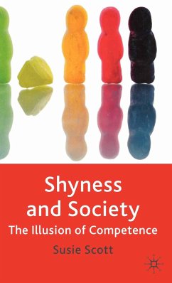 Shyness and Society (eBook, PDF) - Scott, Susie