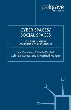 Cyber Spaces/Social Spaces (eBook, PDF)