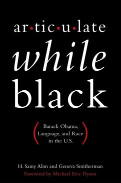 Cover Articulate While Black (eBook, ePUB)