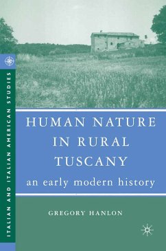 Human Nature in Rural Tuscany (eBook, PDF) - Hanlon, G.