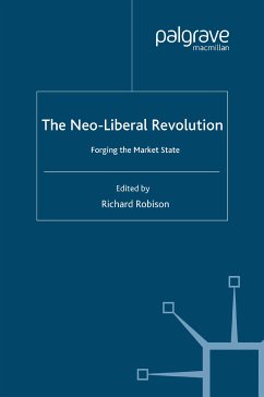 The Neoliberal Revolution (eBook, PDF) - Robison, Richard