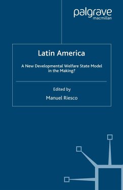 Latin America (eBook, PDF) - Riesco, Manuel