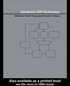 Advanced LISP Technology (eBook, PDF)