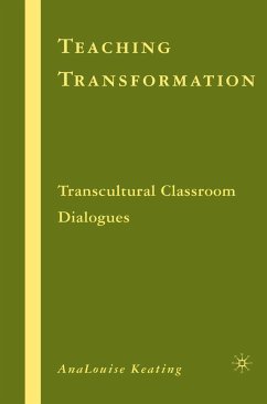 Teaching Transformation (eBook, PDF) - Keating, A.