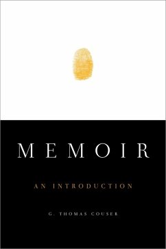 Cover Memoir (eBook, ePUB)