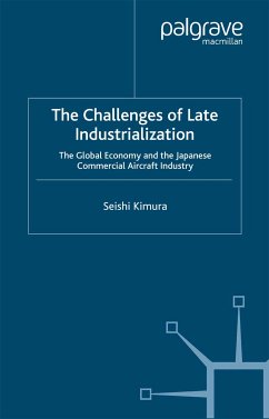 The Challenge of Late Industrialization (eBook, PDF)